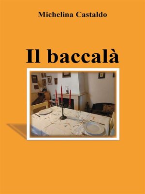 cover image of Il baccalà